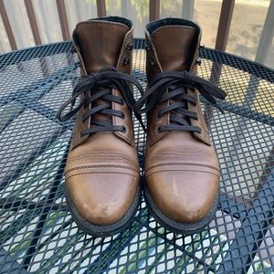 Women’s Thursday Boots - Captain, Natural